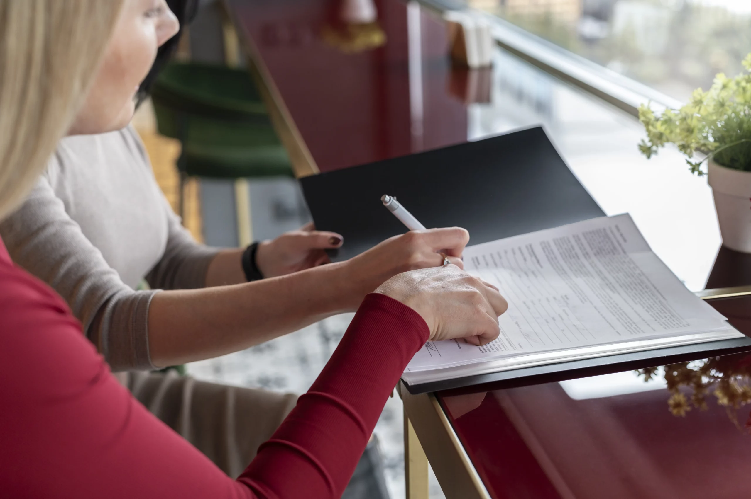 Société de conseil en gestion d'entreprise