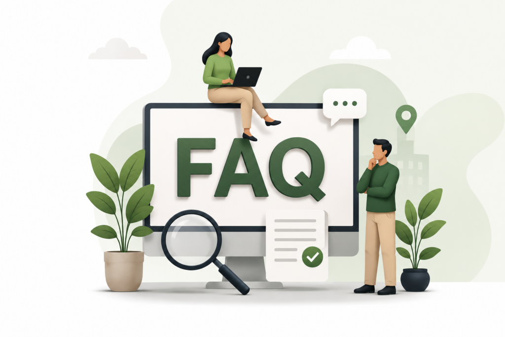 FAQ domiciliation d'entreprise à Montpellier - CDG Services